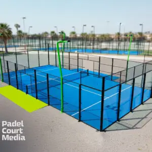 Court Naming Package